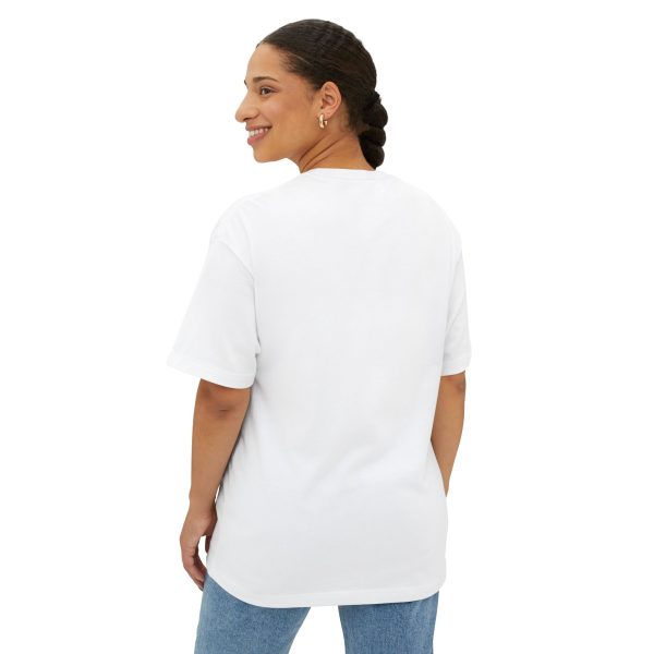 M.S. is a BITCH!, Oversized T-Shirt, Casual Wear, Gift for Friends, Humor Shirt, Everyday Fashion - Image 4