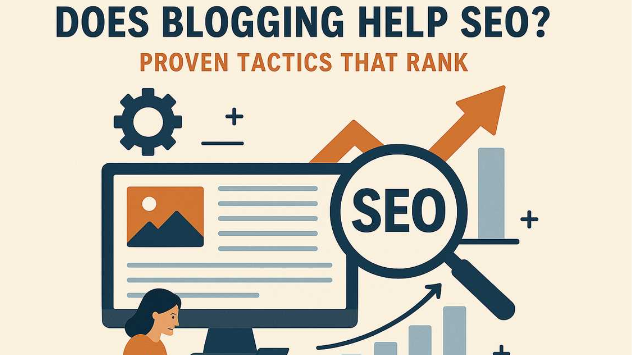 Does Blogging Help SEO