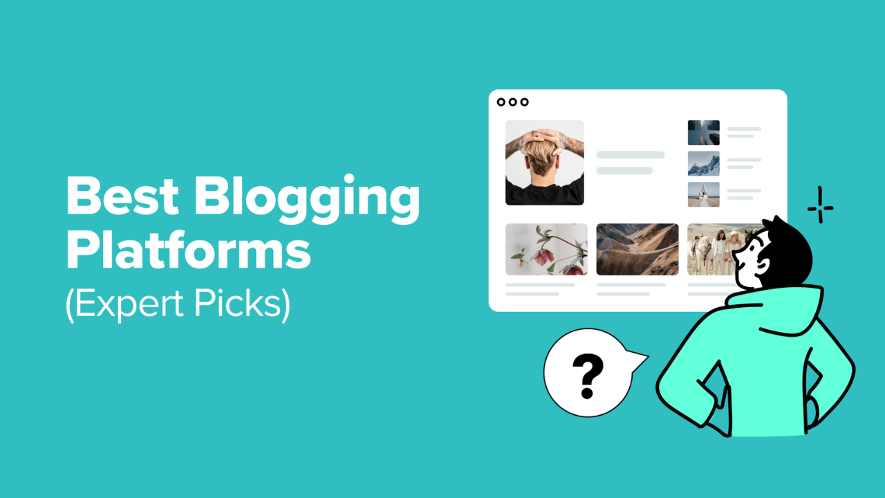 best blogging platforms