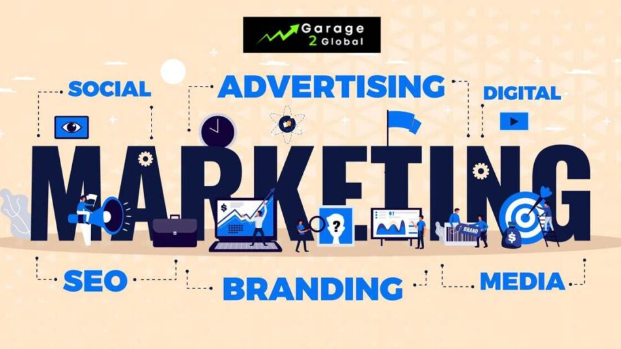 Affordable Digital Marketing With Garage2Global