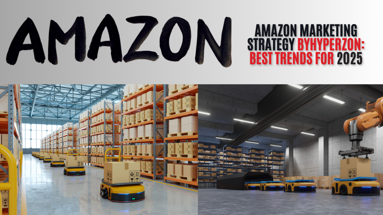 Amazon Marketing Specialist ByHyperzon