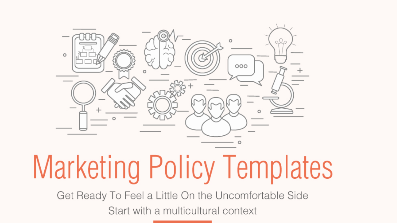 Marketing Policy